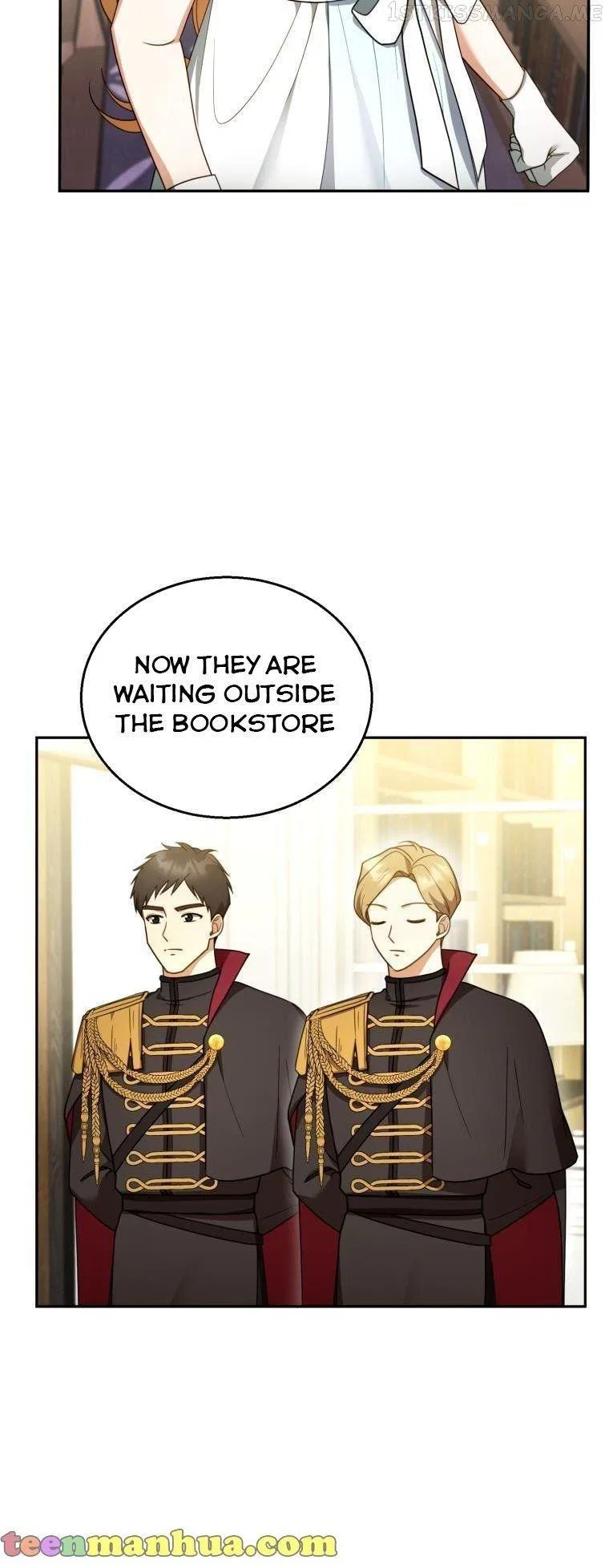 Elissa’s Whirlwind Marriage Chapter 44 – Page 8