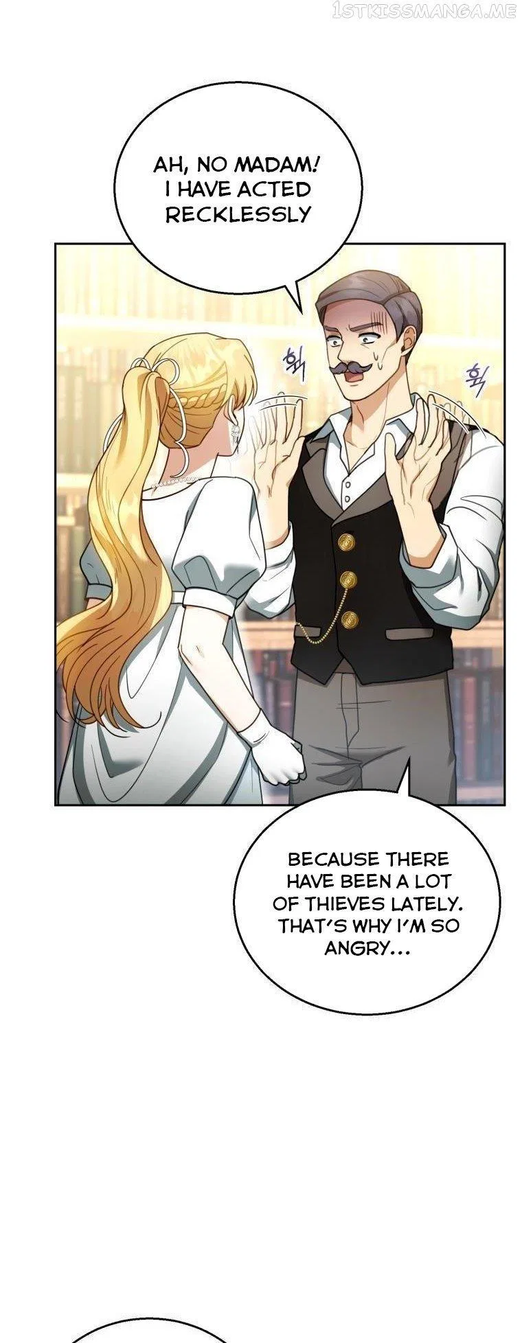 Elissa’s Whirlwind Marriage Chapter 44 – Page 9
