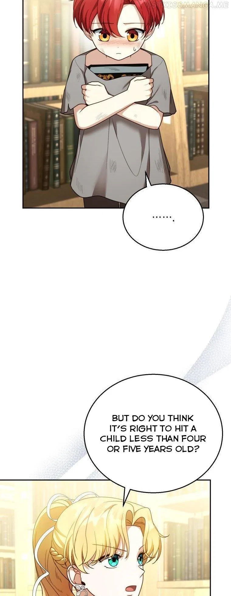 Elissa’s Whirlwind Marriage Chapter 44 – Page 11