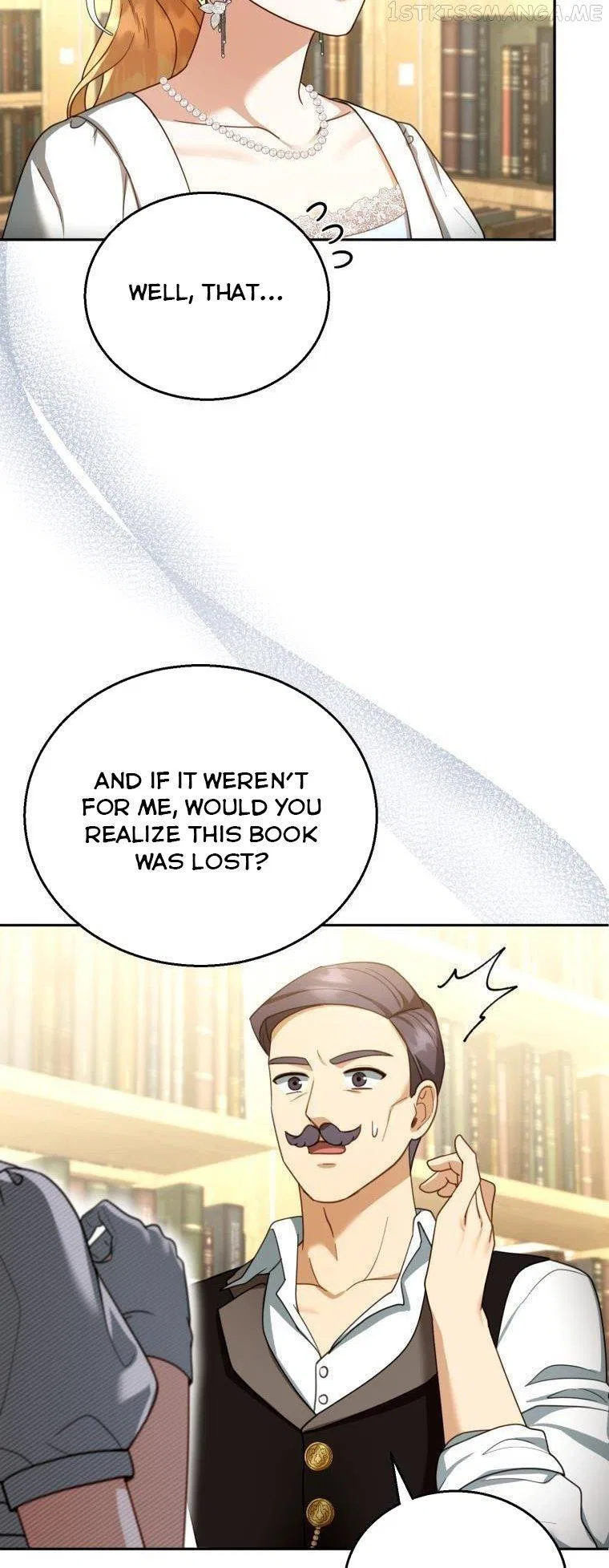 Elissa’s Whirlwind Marriage Chapter 44 – Page 12