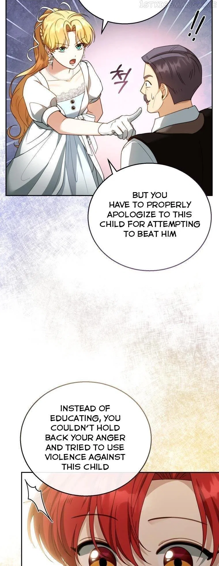 Elissa’s Whirlwind Marriage Chapter 44 – Page 15