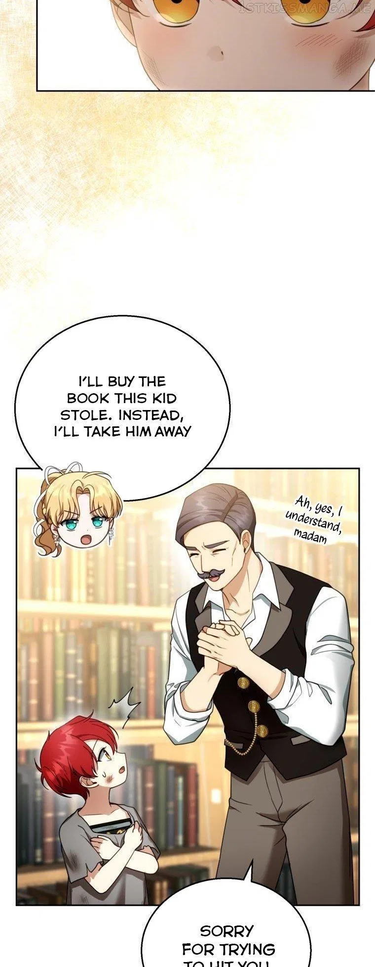 Elissa’s Whirlwind Marriage Chapter 44 – Page 16