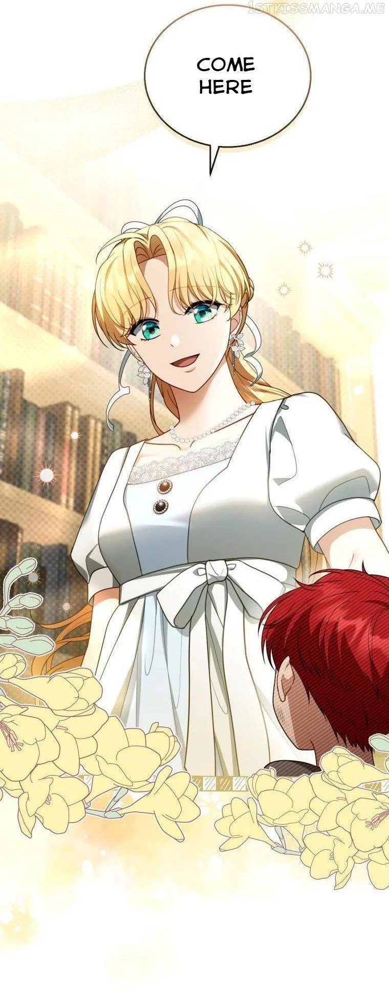 Elissa’s Whirlwind Marriage Chapter 44 – Page 18