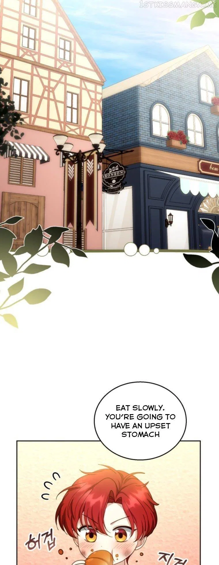 Elissa’s Whirlwind Marriage Chapter 44 – Page 21