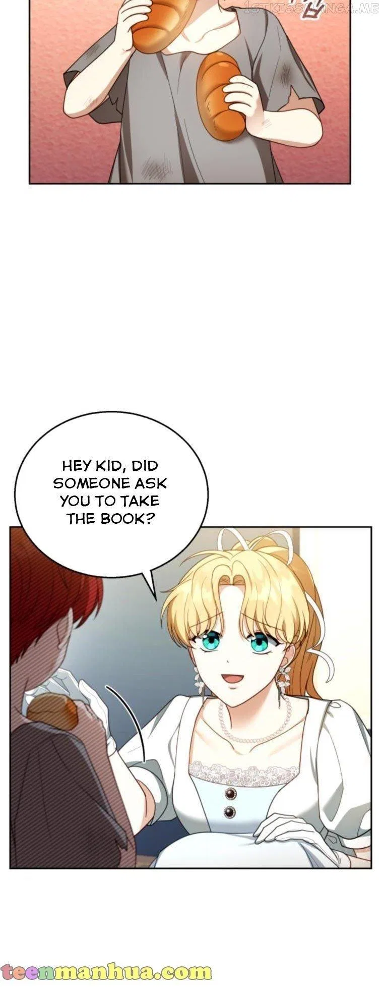 Elissa’s Whirlwind Marriage Chapter 44 – Page 22