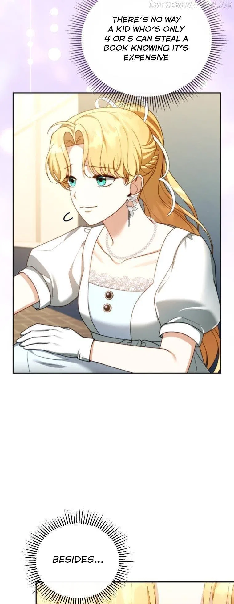 Elissa’s Whirlwind Marriage Chapter 44 – Page 24