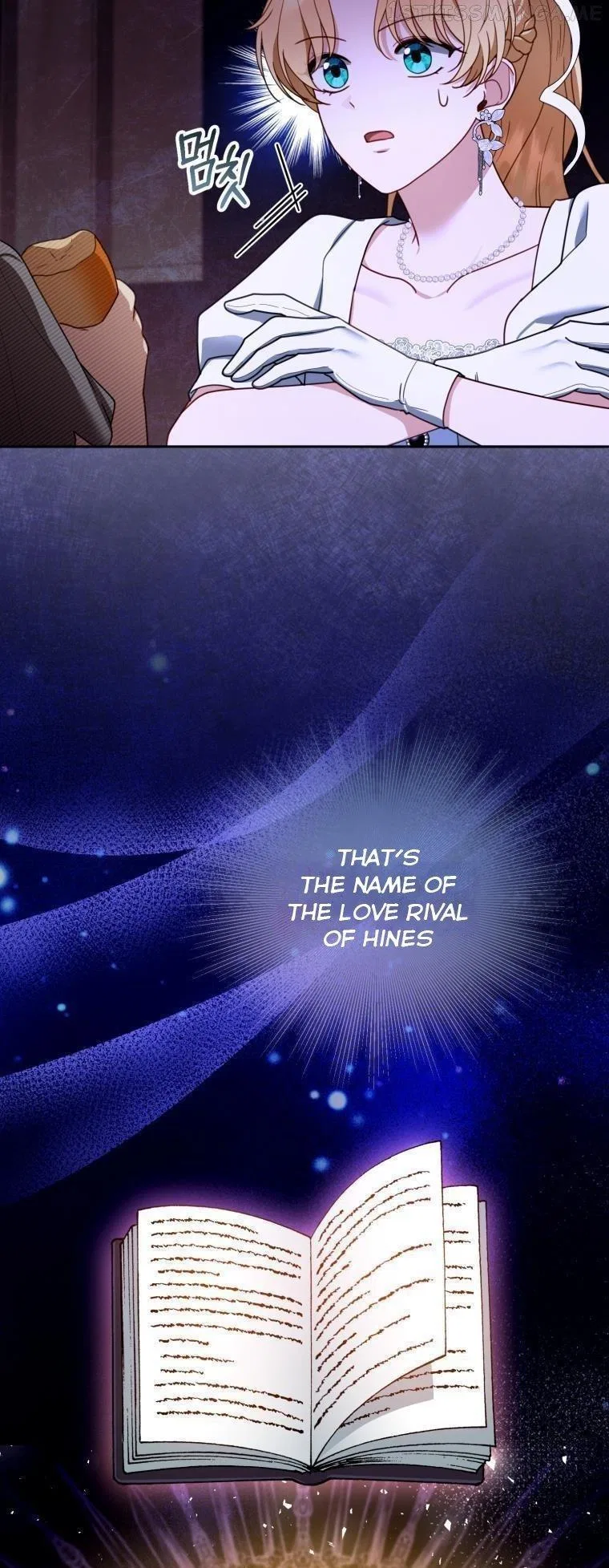 Elissa’s Whirlwind Marriage Chapter 44 – Page 28