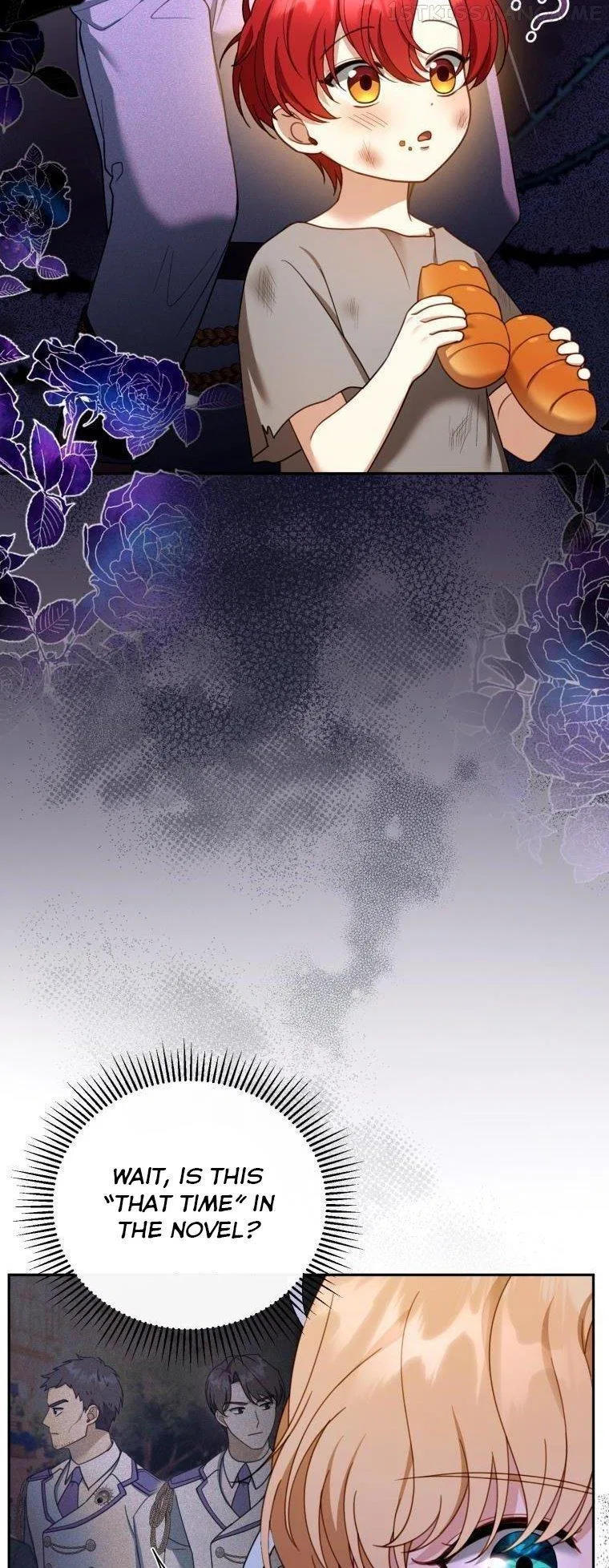 Elissa’s Whirlwind Marriage Chapter 44 – Page 31