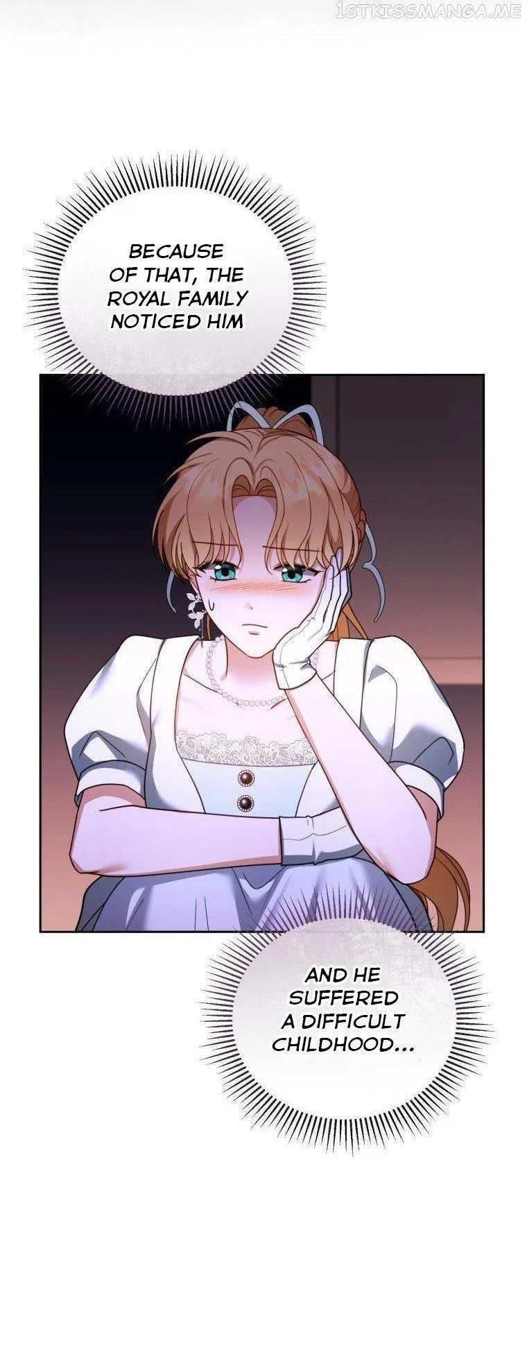 Elissa’s Whirlwind Marriage Chapter 44 – Page 36