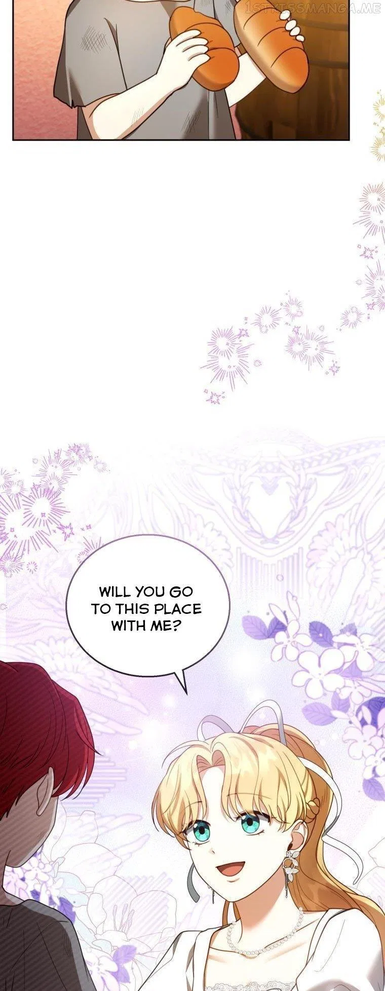 Elissa’s Whirlwind Marriage Chapter 44 – Page 41