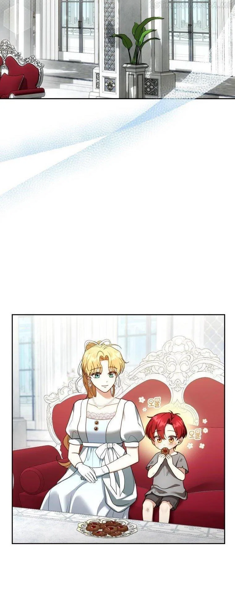 Elissa’s Whirlwind Marriage Chapter 44 – Page 45