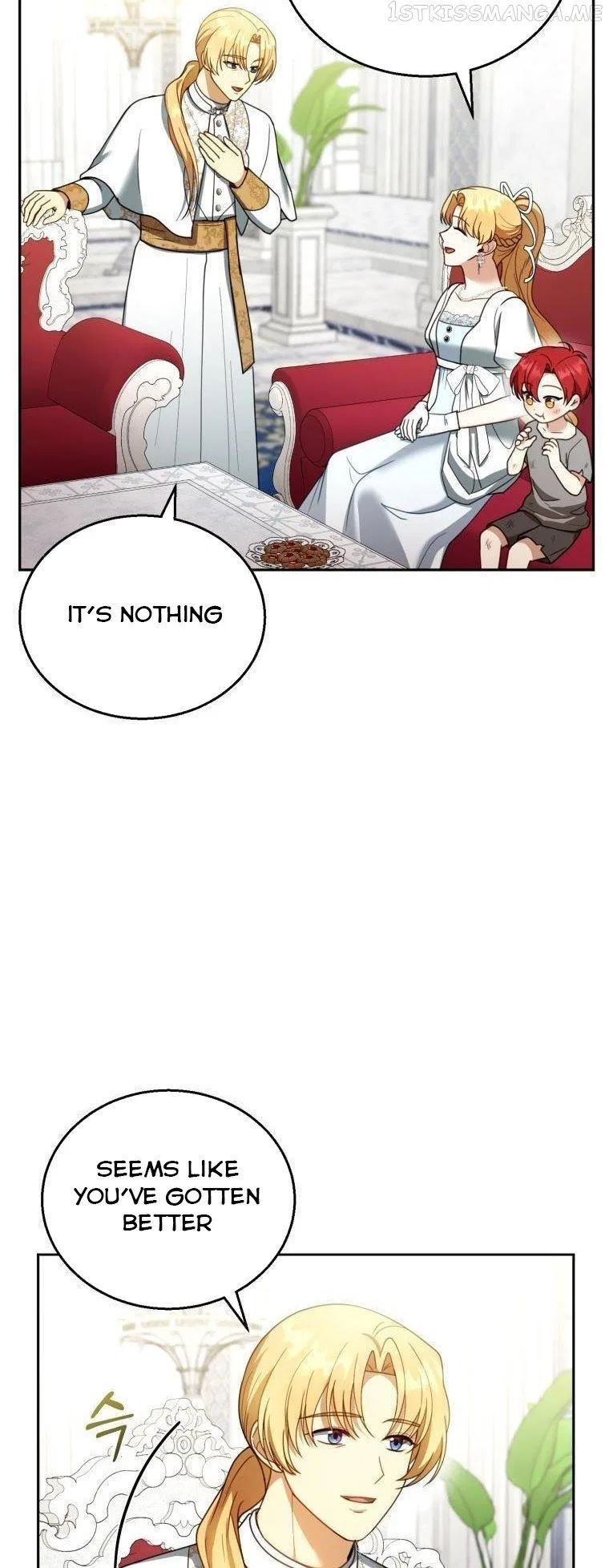 Elissa’s Whirlwind Marriage Chapter 44 – Page 47