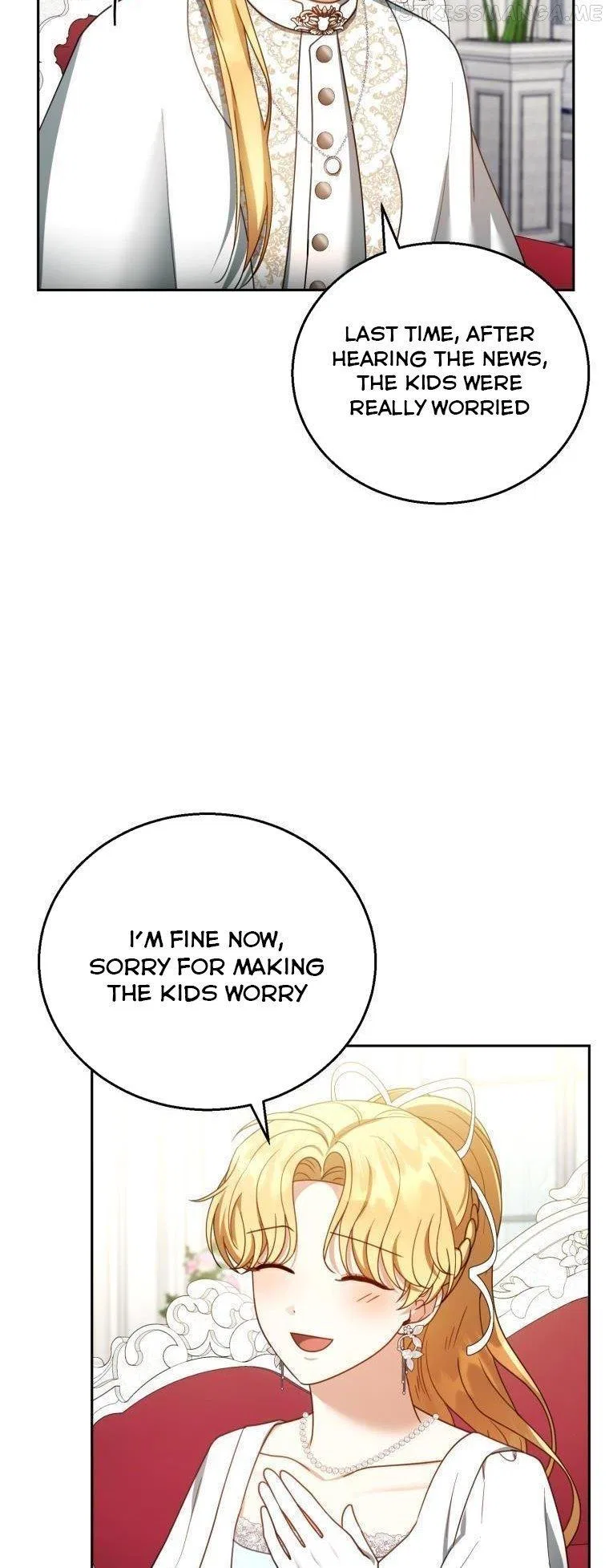 Elissa’s Whirlwind Marriage Chapter 44 – Page 48