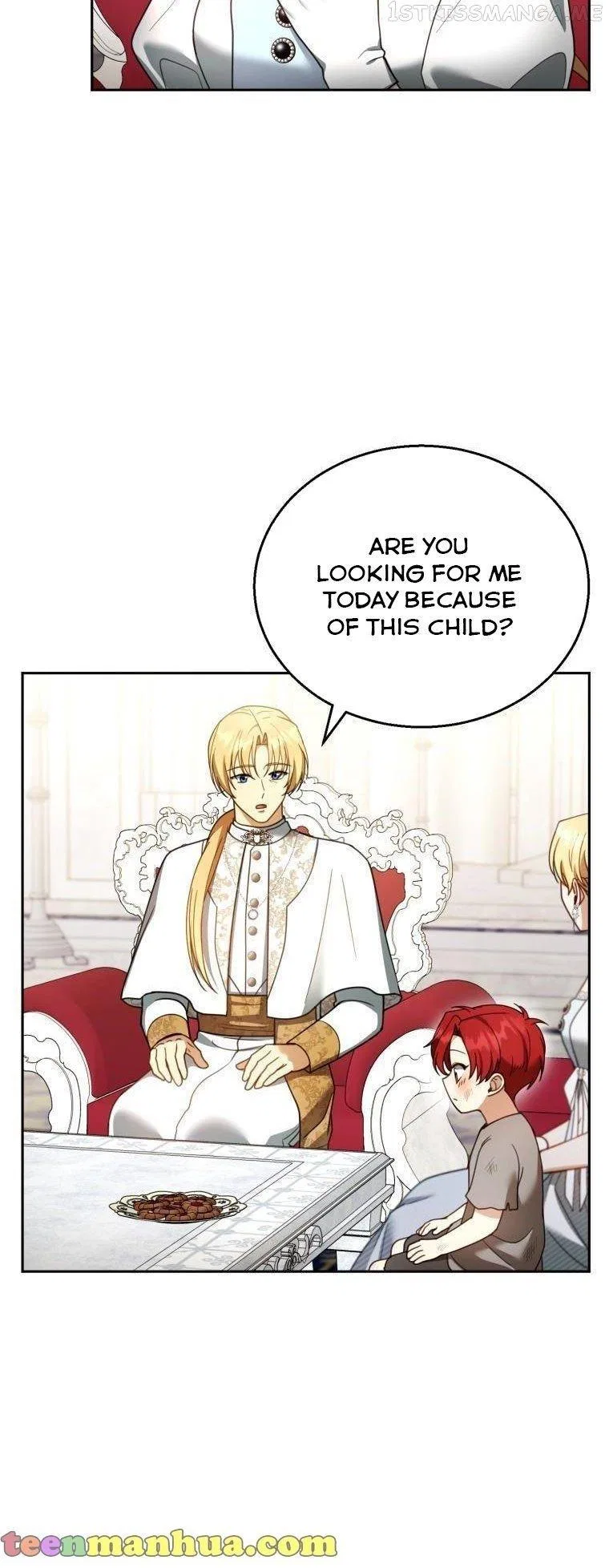 Elissa’s Whirlwind Marriage Chapter 44 – Page 49
