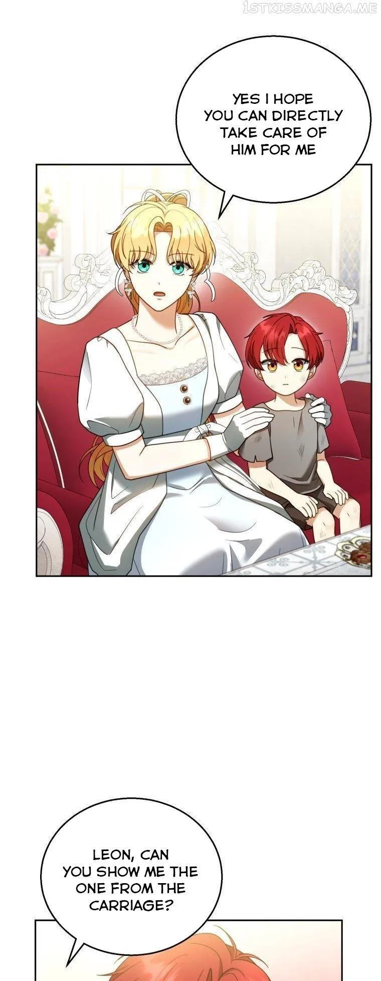 Elissa’s Whirlwind Marriage Chapter 44 – Page 50