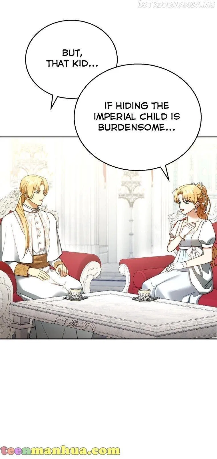 Elissa’s Whirlwind Marriage Chapter 44 – Page 55