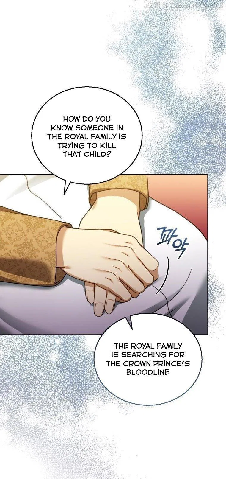 Elissa’s Whirlwind Marriage Chapter 44 – Page 57