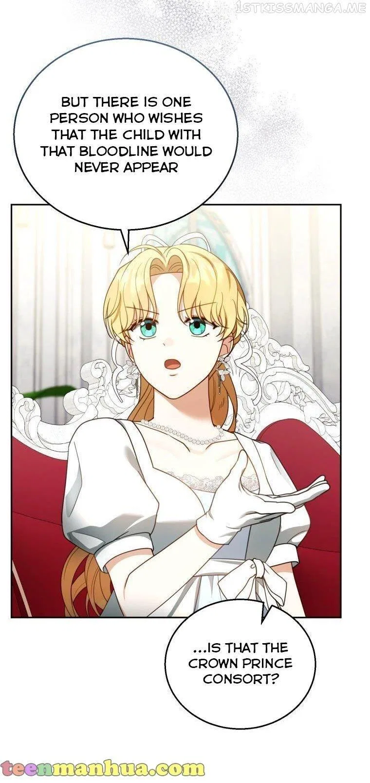 Elissa’s Whirlwind Marriage Chapter 44 – Page 58