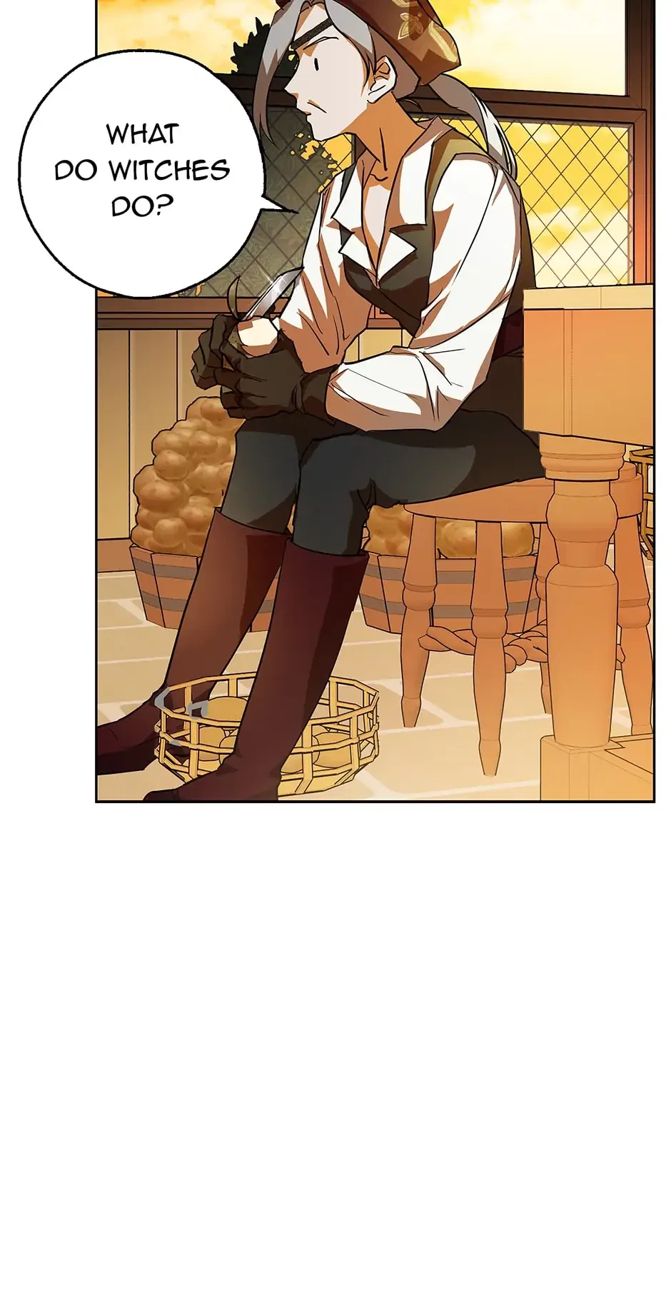 My Secretly Hot Husband Chapter 8 – Page 19