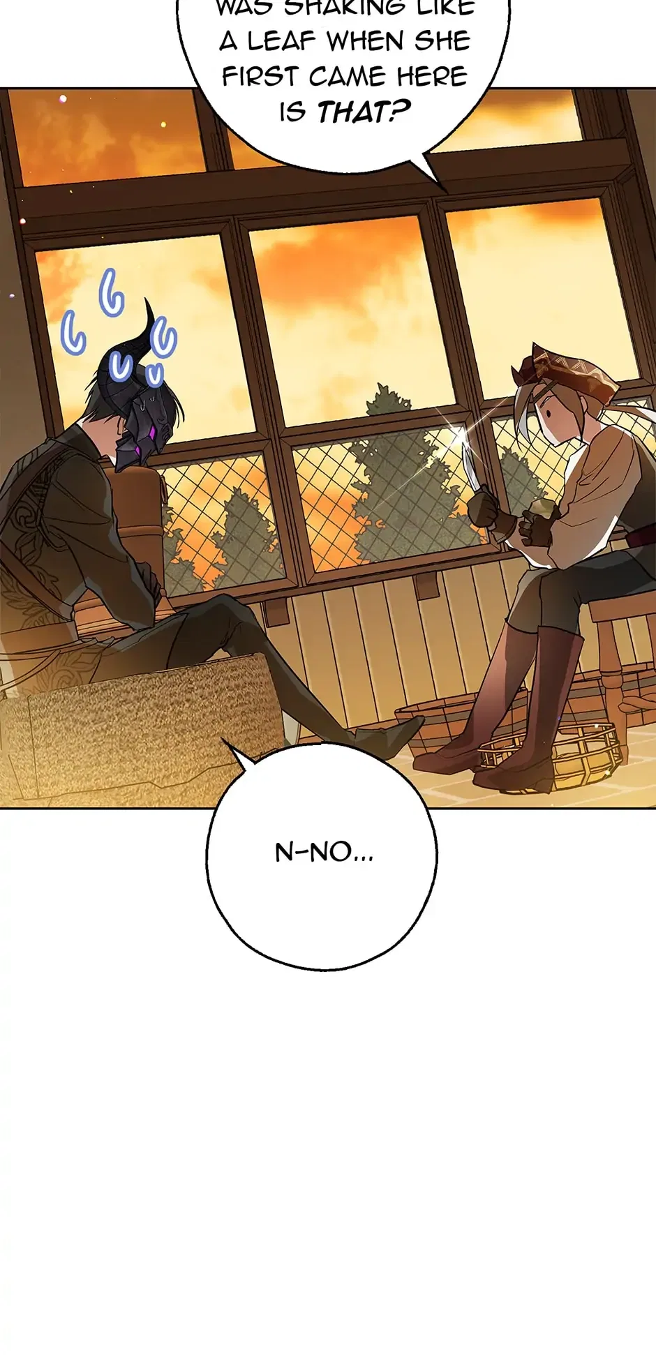 My Secretly Hot Husband Chapter 8 – Page 21