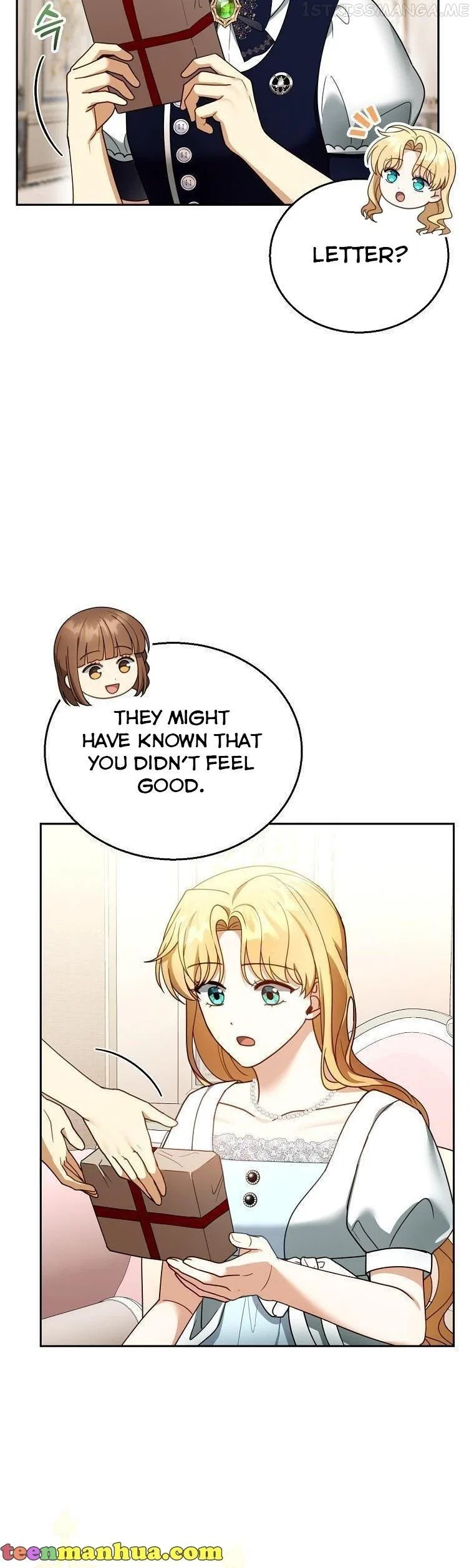 Elissa’s Whirlwind Marriage Chapter 43 – Page 2