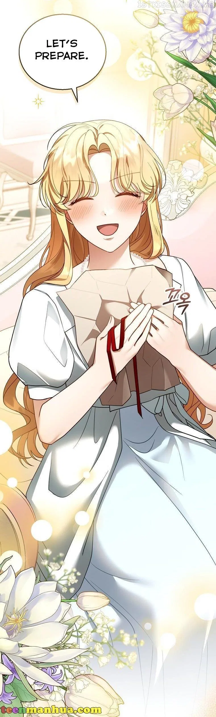 Elissa’s Whirlwind Marriage Chapter 43 – Page 5