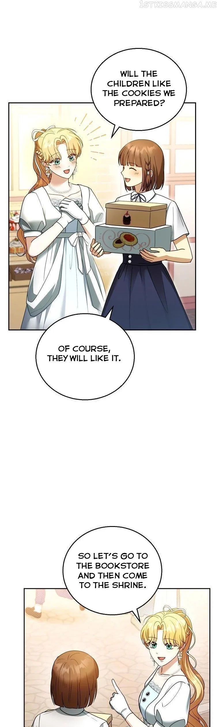 Elissa’s Whirlwind Marriage Chapter 43 – Page 7