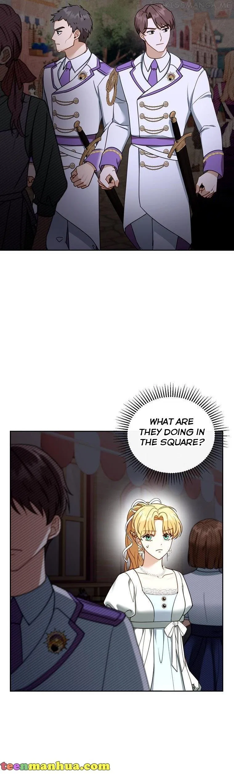 Elissa’s Whirlwind Marriage Chapter 43 – Page 9