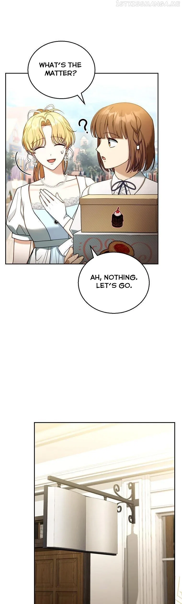 Elissa’s Whirlwind Marriage Chapter 43 – Page 10
