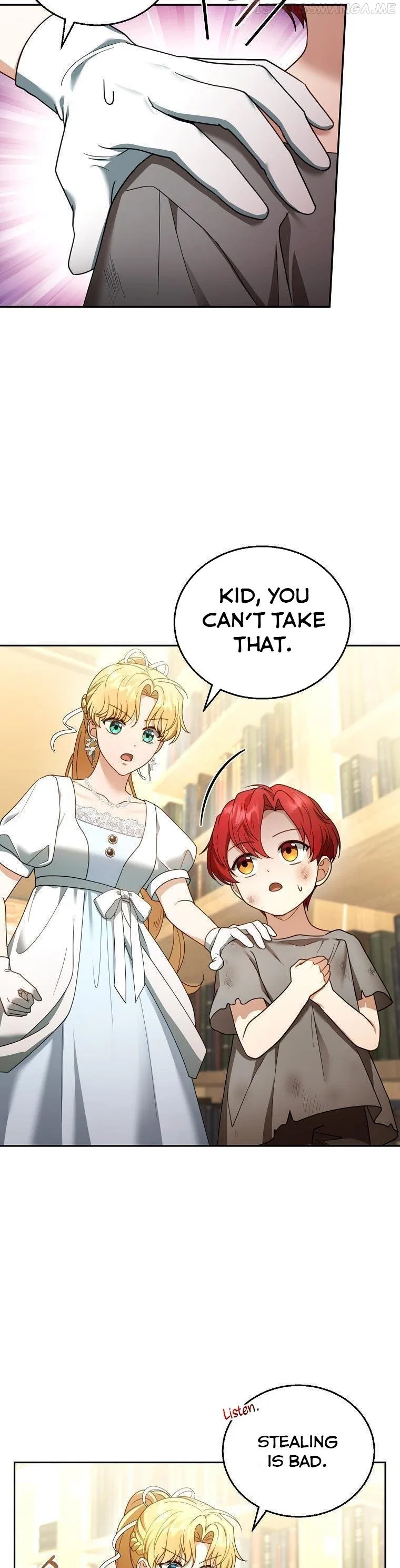 Elissa’s Whirlwind Marriage Chapter 43 – Page 15