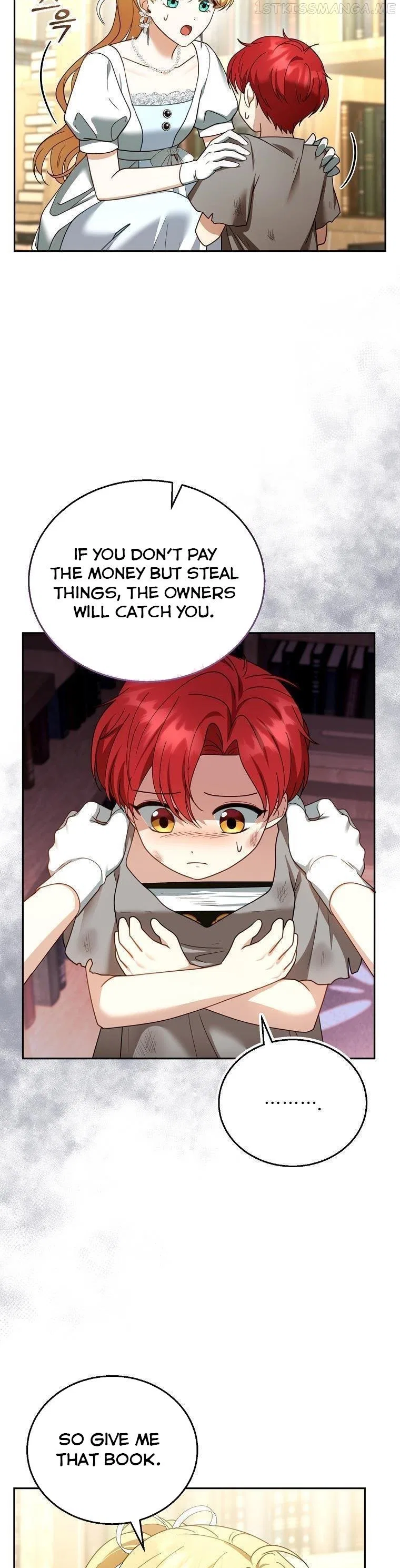 Elissa’s Whirlwind Marriage Chapter 43 – Page 16