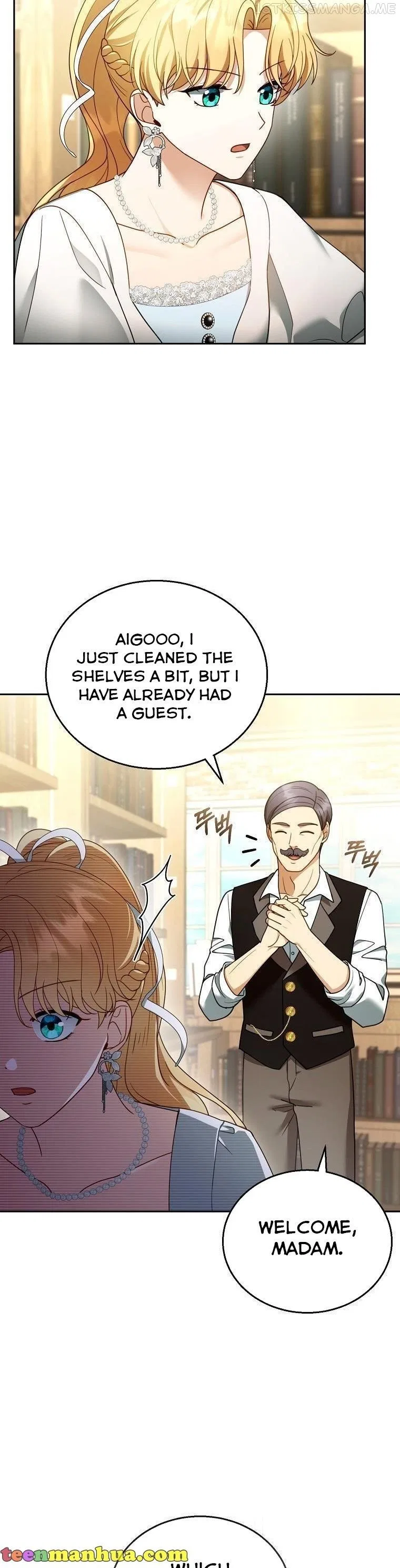 Elissa’s Whirlwind Marriage Chapter 43 – Page 17