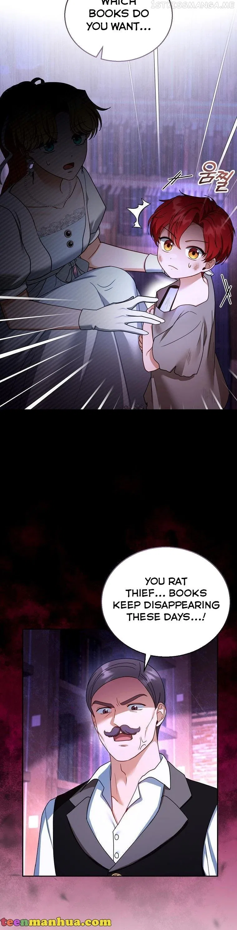 Elissa’s Whirlwind Marriage Chapter 43 – Page 18