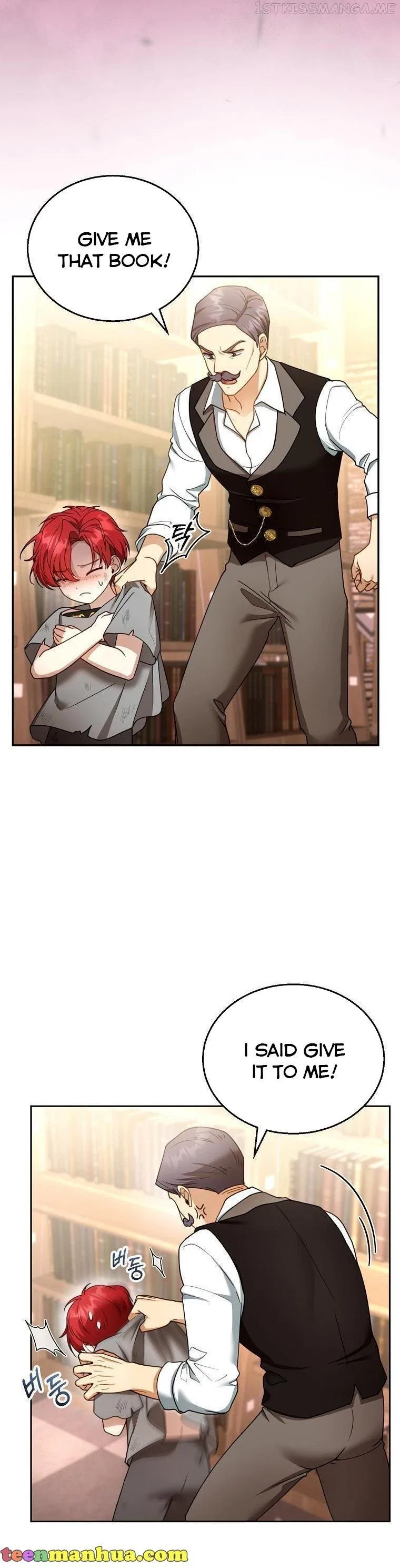 Elissa’s Whirlwind Marriage Chapter 43 – Page 19