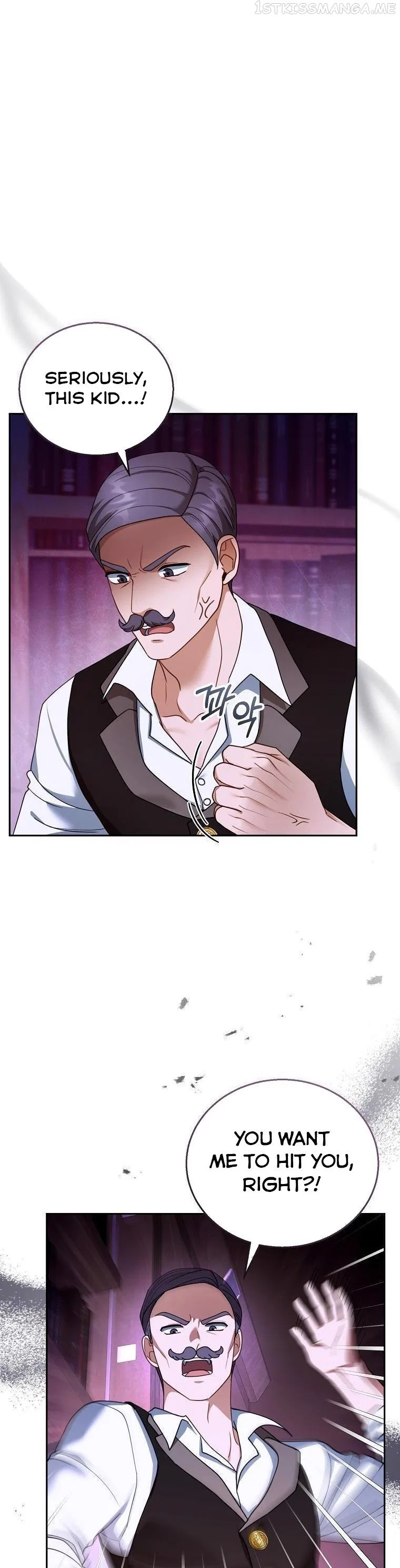 Elissa’s Whirlwind Marriage Chapter 43 – Page 20