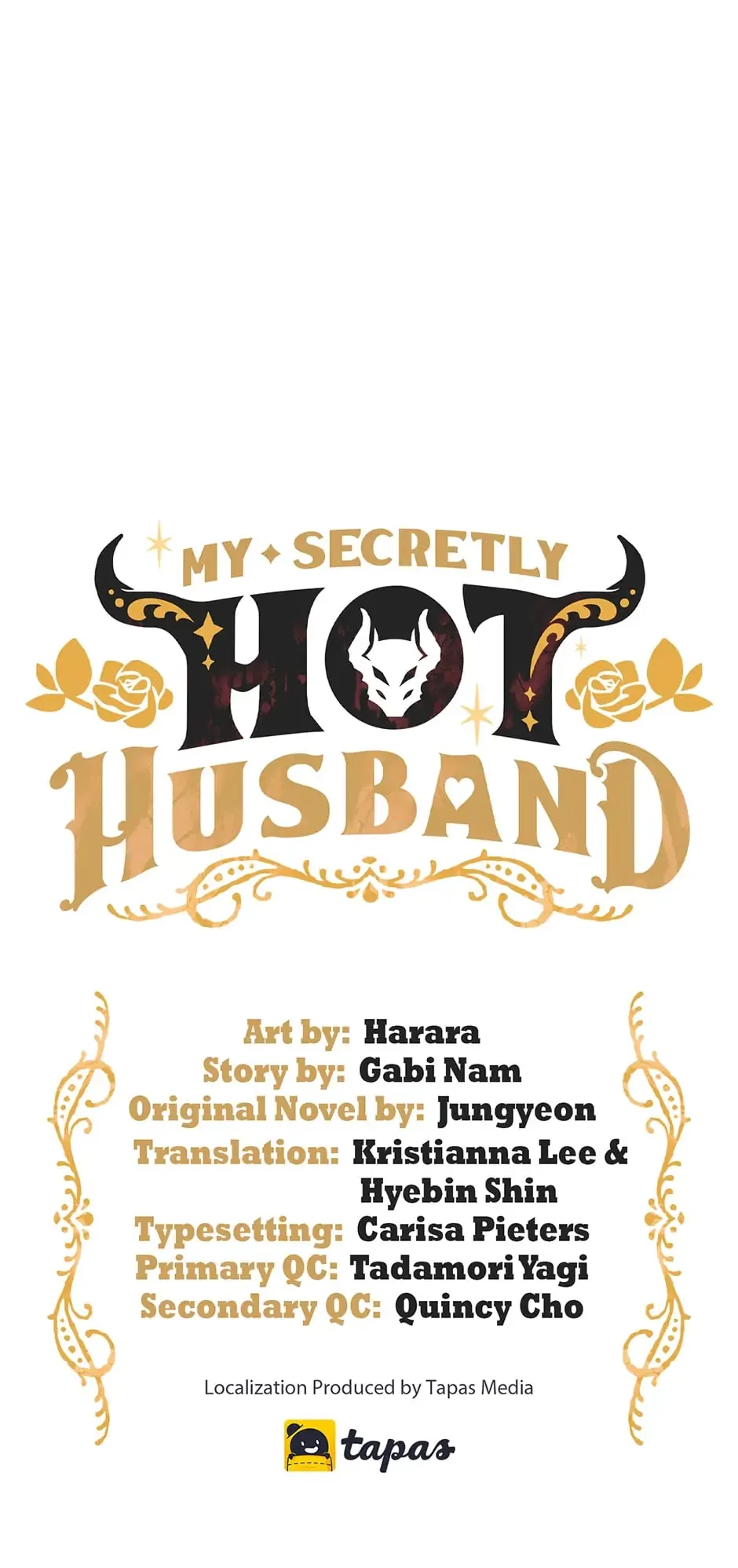 My Secretly Hot Husband Chapter 7 – Page 1