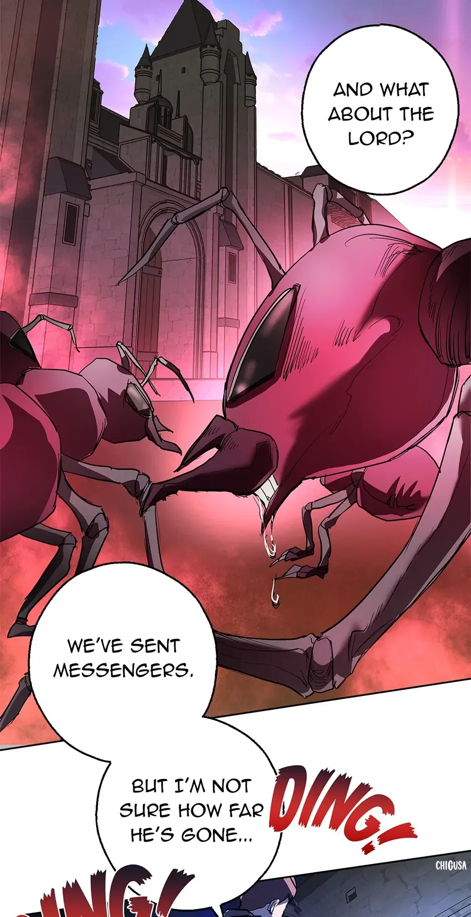 My Secretly Hot Husband Chapter 6 – Page 10