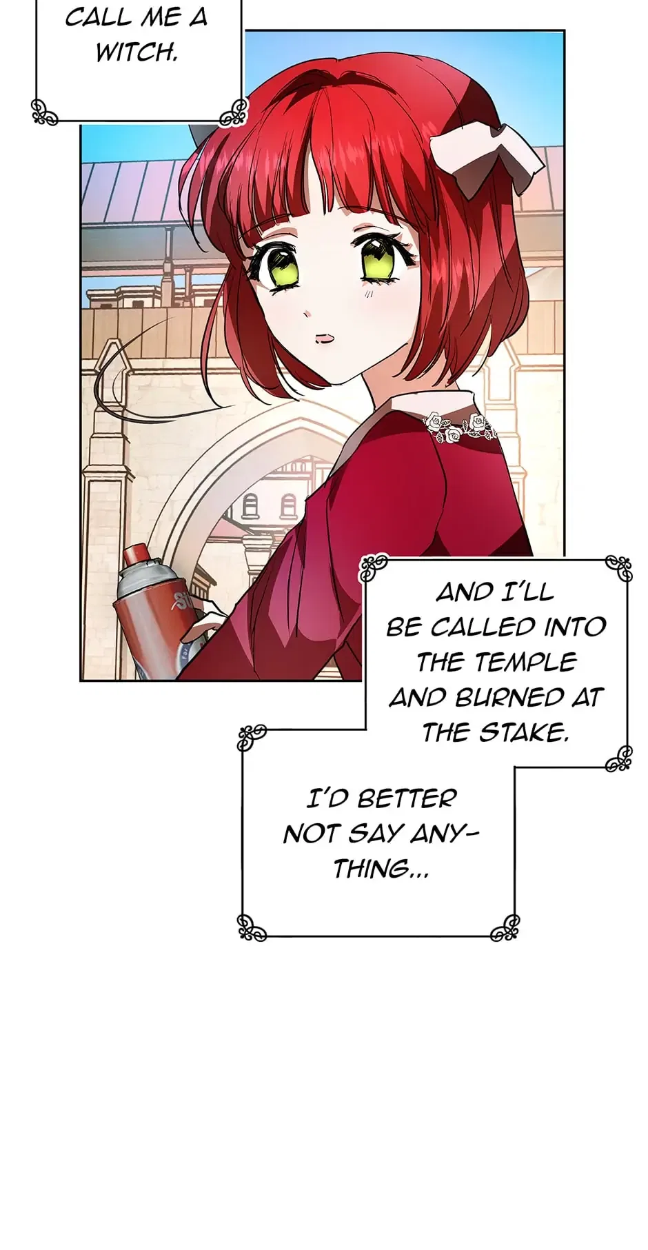 My Secretly Hot Husband Chapter 6 – Page 28