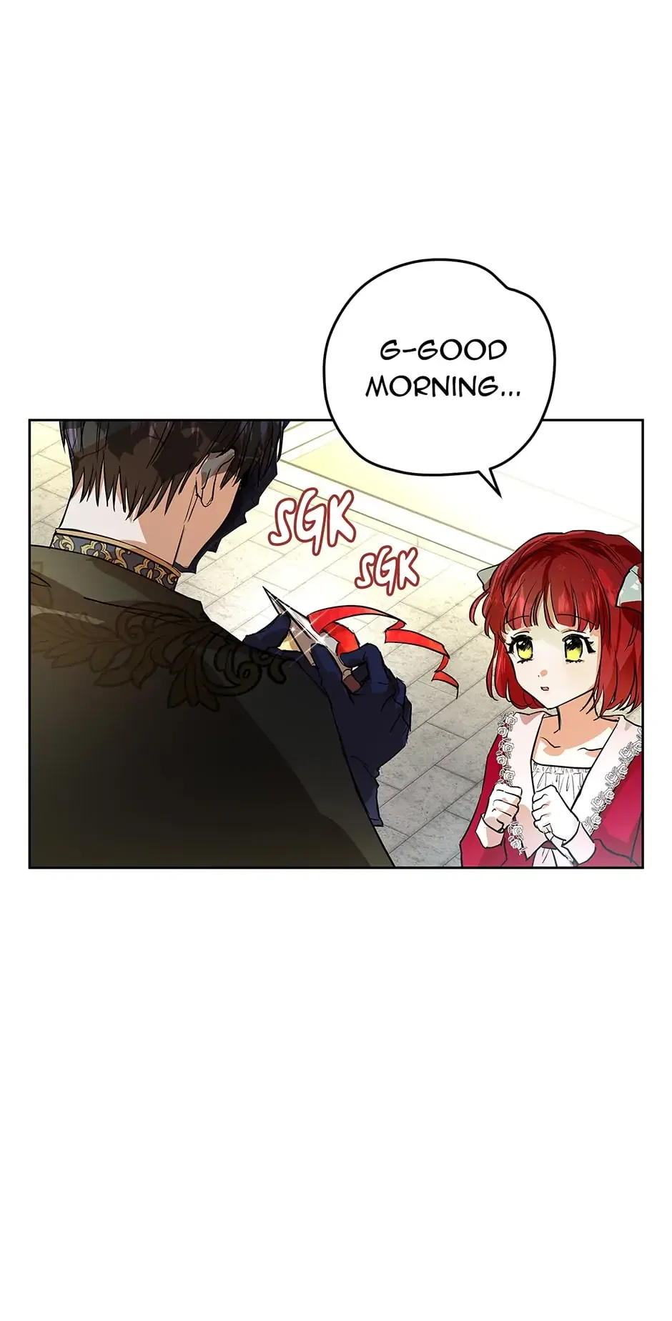 My Secretly Hot Husband Chapter 5 – Page 12