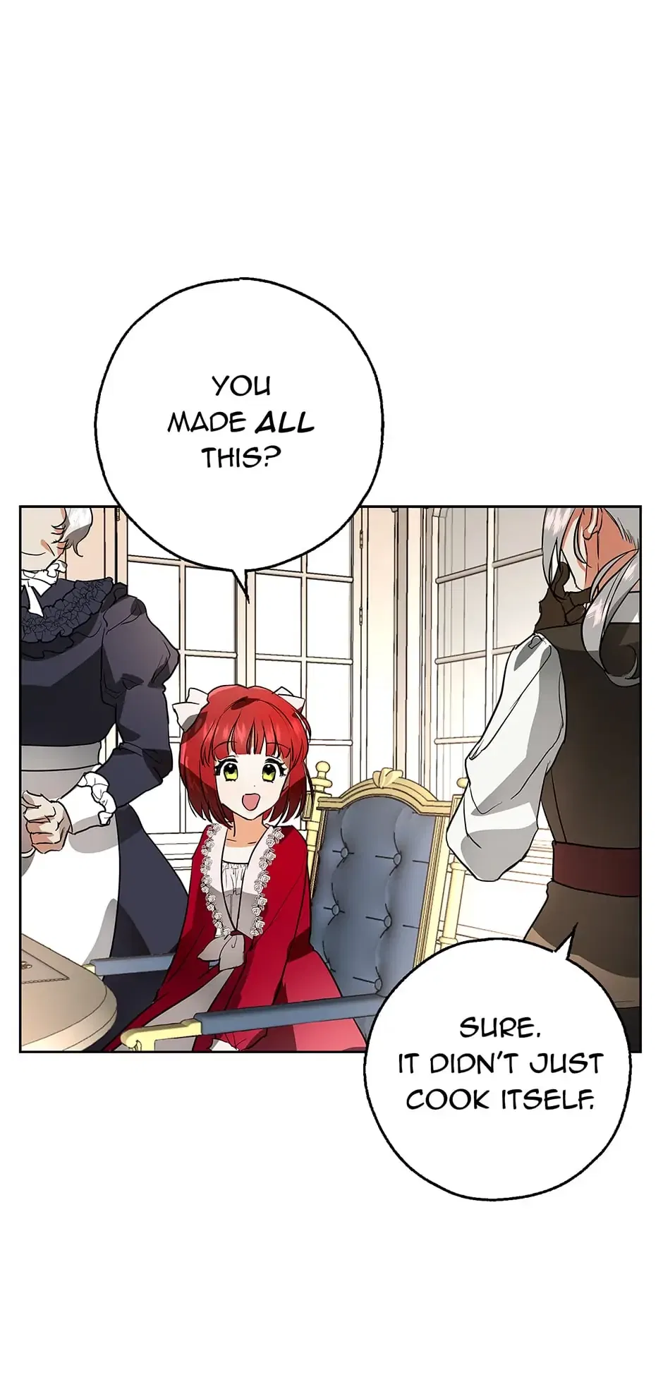 My Secretly Hot Husband Chapter 5 – Page 25