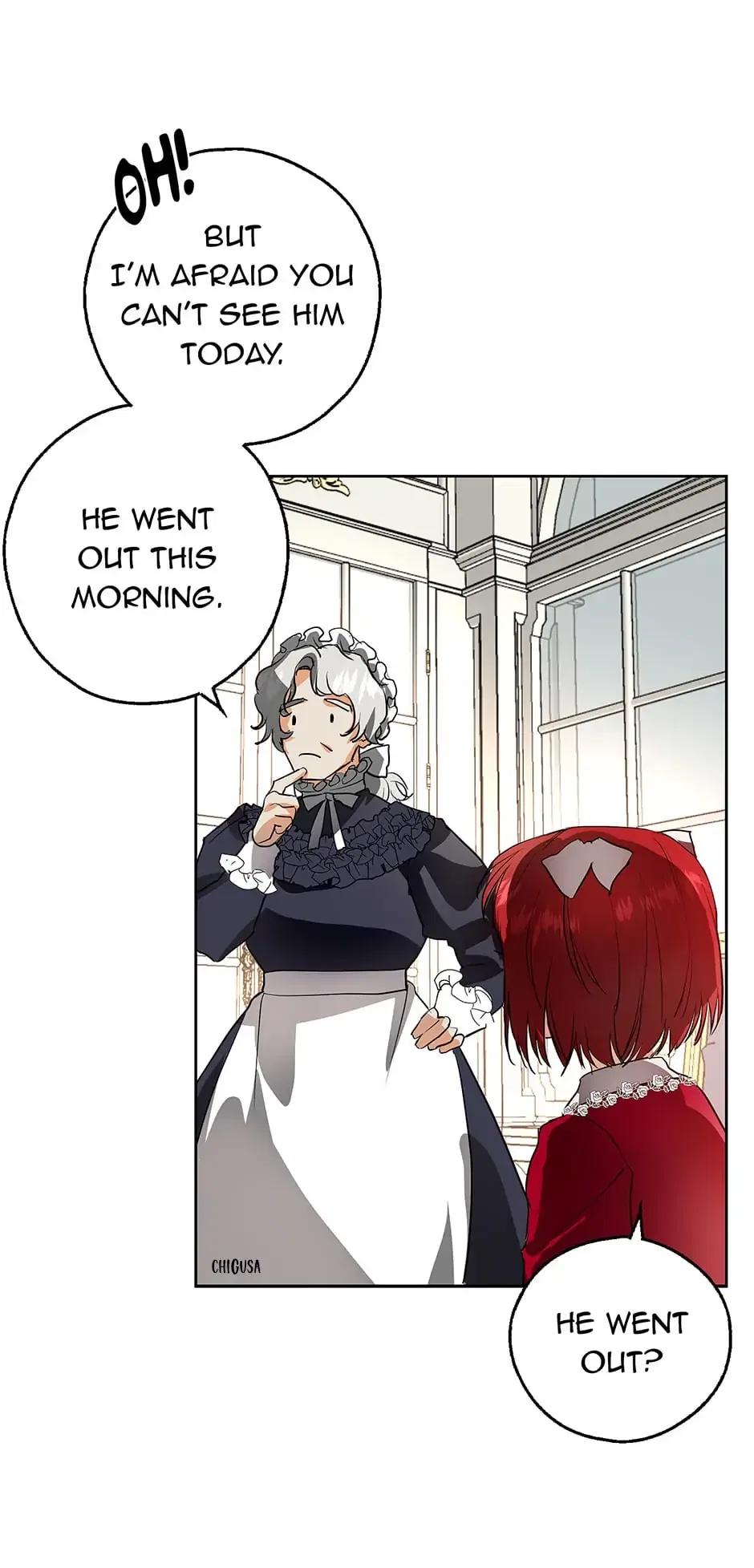My Secretly Hot Husband Chapter 5 – Page 30