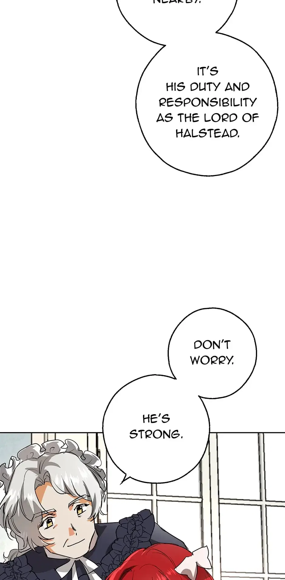 My Secretly Hot Husband Chapter 5 – Page 32
