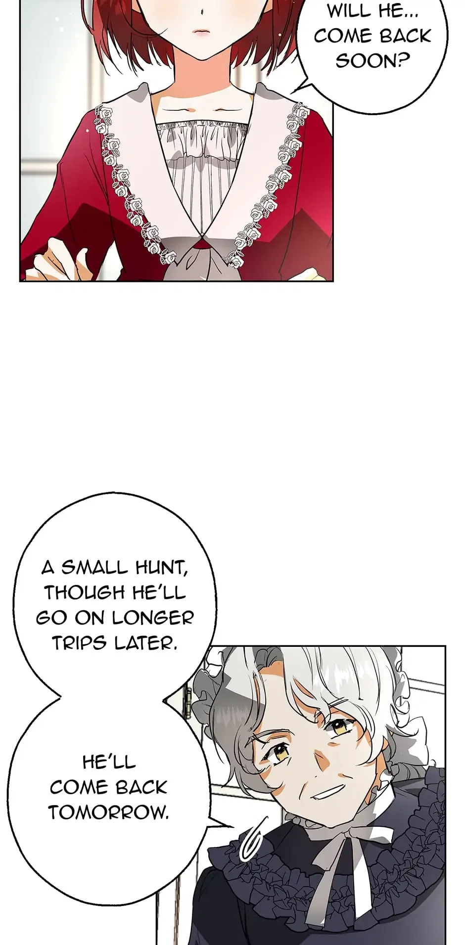 My Secretly Hot Husband Chapter 5 – Page 34