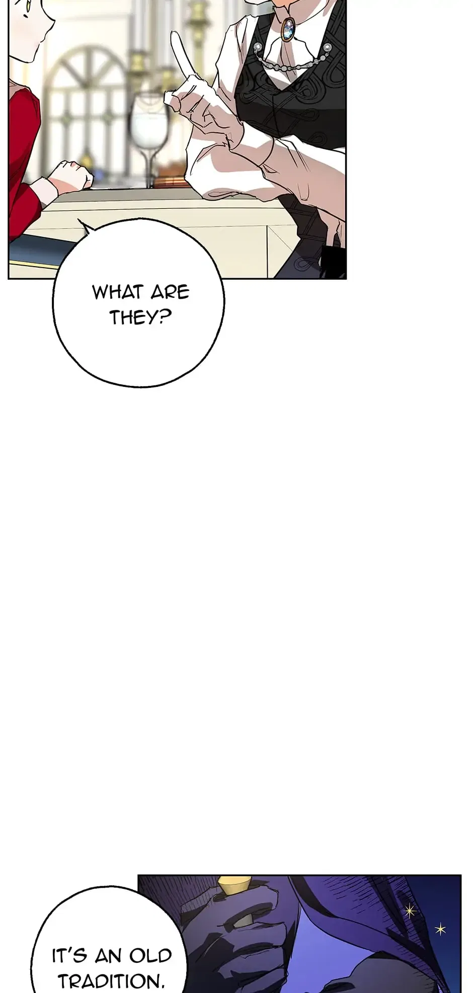 My Secretly Hot Husband Chapter 5 – Page 46