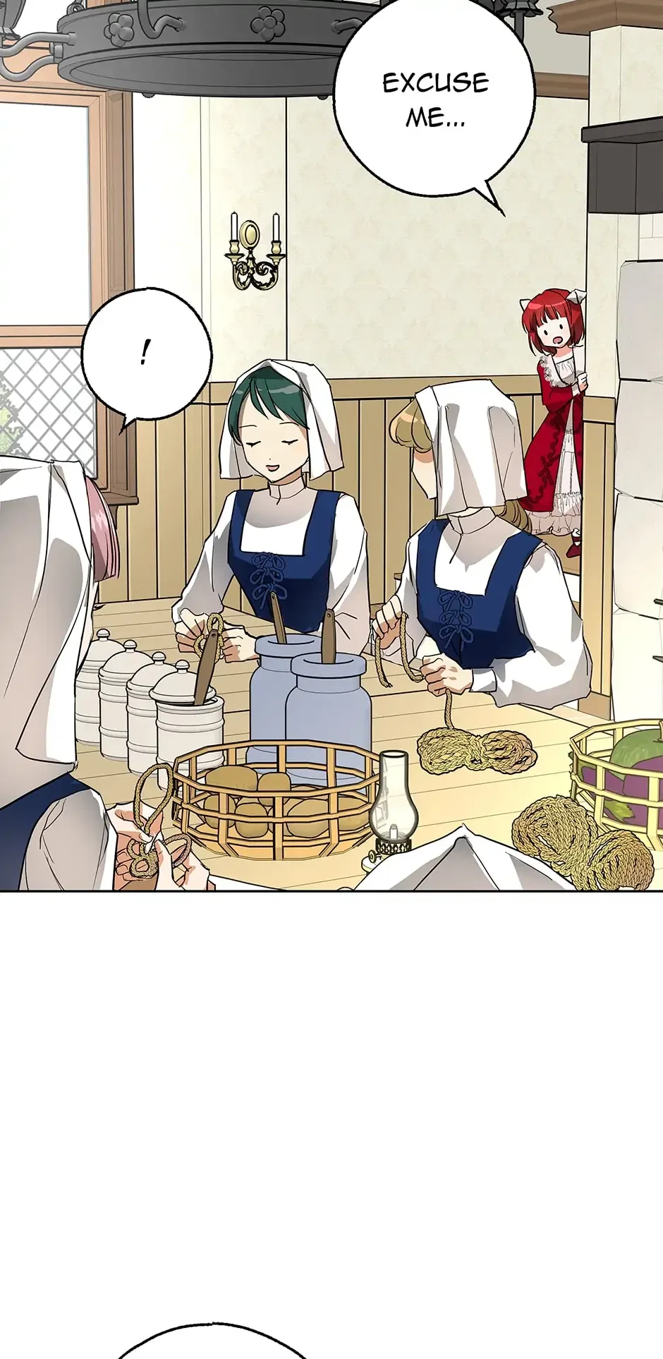 My Secretly Hot Husband Chapter 5 – Page 55