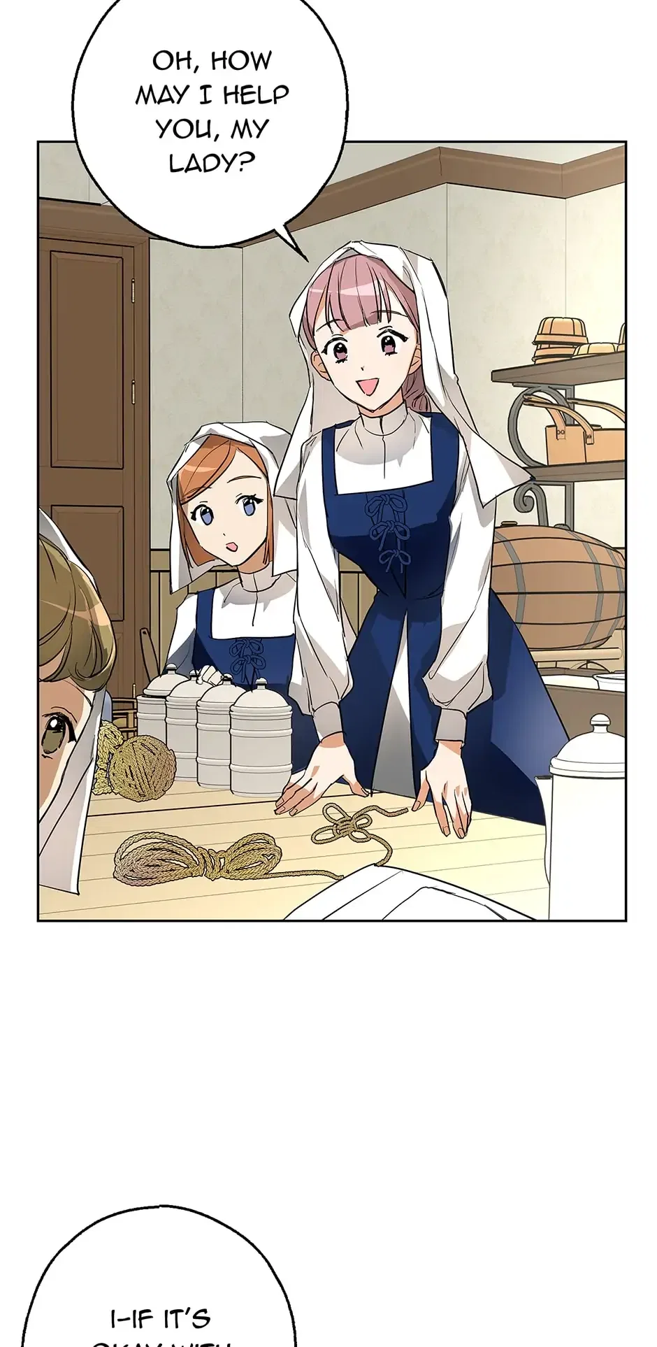 My Secretly Hot Husband Chapter 5 – Page 56
