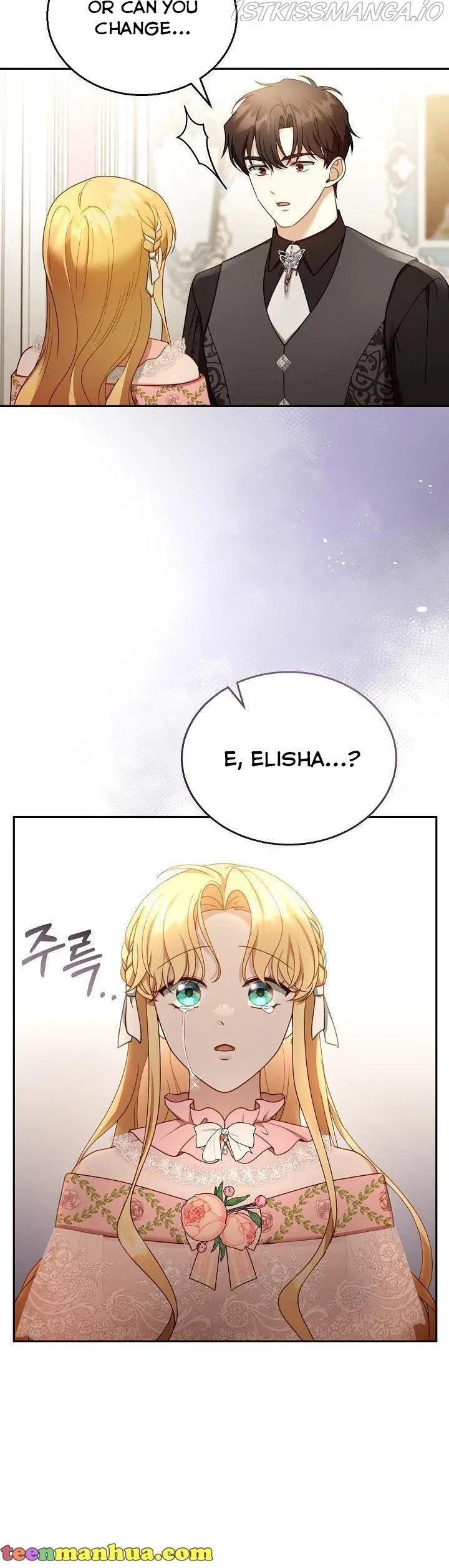 Elissa’s Whirlwind Marriage Chapter 40 – Page 4