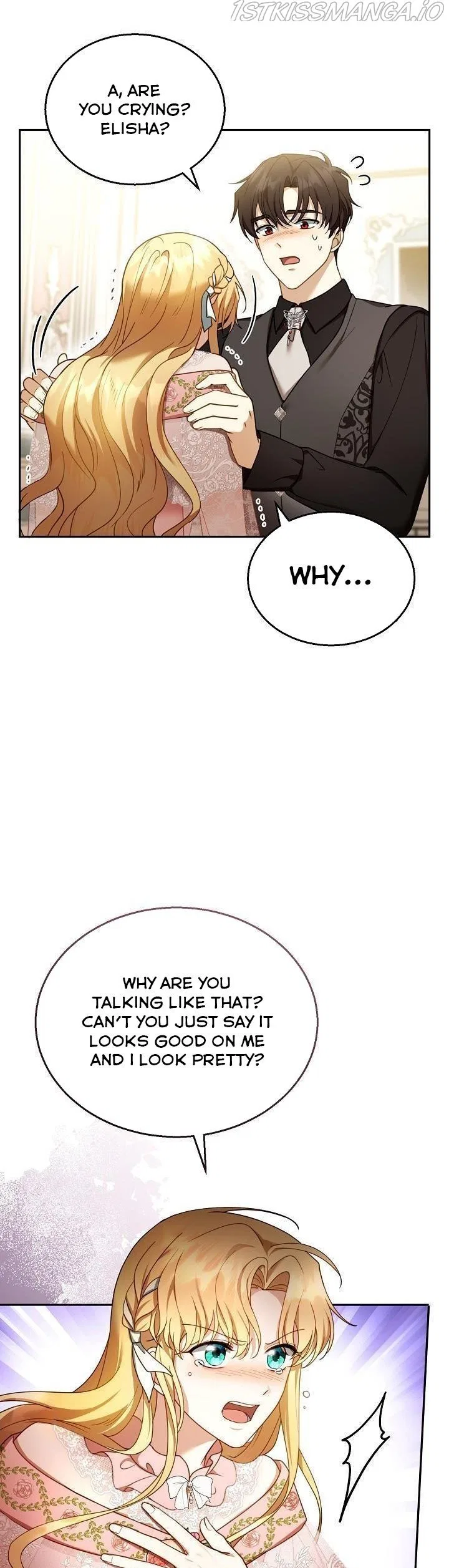 Elissa’s Whirlwind Marriage Chapter 40 – Page 5