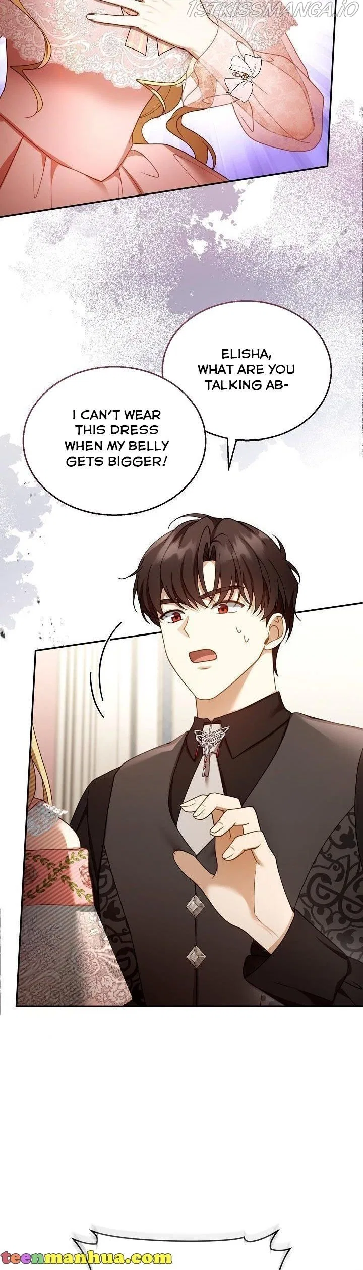 Elissa’s Whirlwind Marriage Chapter 40 – Page 6
