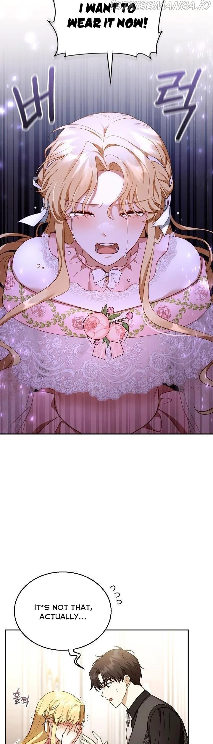 Elissa’s Whirlwind Marriage Chapter 40 – Page 7